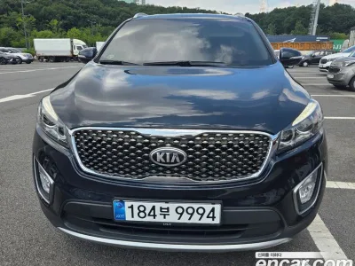2017 Kia Sorento Diesel 2.0 2WD, фото 3, лот 10690391