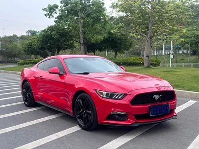 2015 Ford Mustang 2.3T Performance Edition, фото 3, лот 10294273
