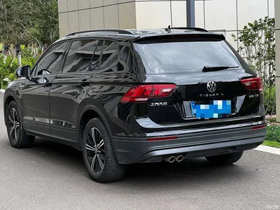 2021 Volkswagen Tiguan L 330TSI Automatic 2WD Comfort, фото 3, лот 10398017