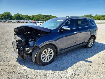 2016 KIA SORENTO LX, фото 1, лот 10670651