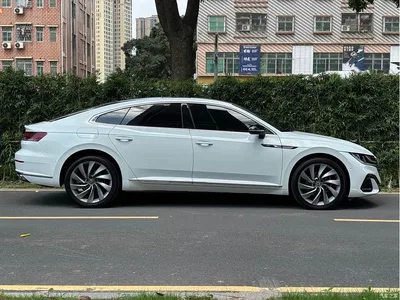2021 Volkswagen FAW-Volkswagen CC 380TSI Eye-catching Edition, фото 4, лот 10460123