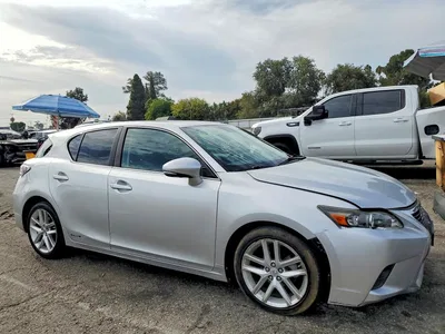 2014 LEXUS CT 200, фото 4, лот 10846926