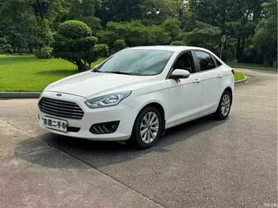 2015 Ford Escort 1.5L Automatic Fashion, фото 1, лот 10616066