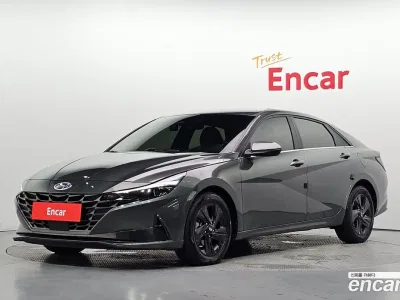 2023 Hyundai AVANTE 1.6, фото 1, лот 10225425