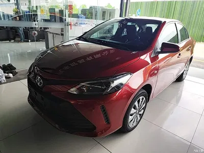 2017 Toyota Vios 1.5L CVT Pioneer, фото 1, лот 10329365