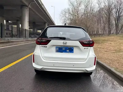 2023 Honda Fit 1.5L CVT Trend Edition, фото 4, лот 10418034