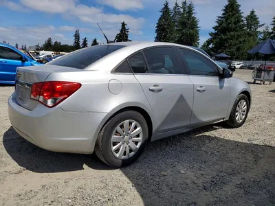 2011 CHEVROLET CRUZE LS, фото 3, лот 10692677