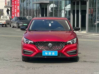 2019 MG MG6 20T Automatic Sport, фото 3, лот 10354682