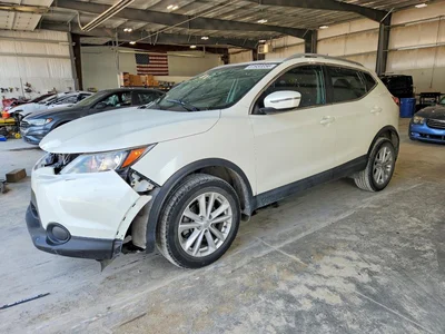 2017 NISSAN ROGUE SPORT SV, фото 1, лот 10739586