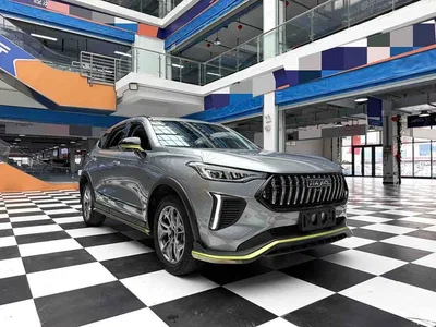 2022 Haval Chitu Power Edition 1.5T Purple Copper Rabbit, фото 3, лот 11218037