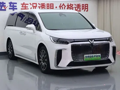 2025 Voyah Auto Voyah Dreamer EV AWD Excellent Kunpeng Edition, фото 2, лот 10889932