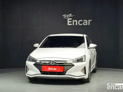 2019 Hyundai AVANTE 1.6, фото 3, лот 10515771