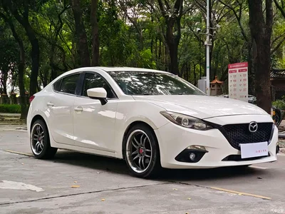 2014 Mazda Mazda3 Axela Sedan 2.0L Automatic Sport, фото 3, лот 11174897