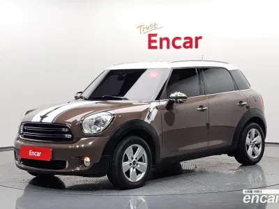 2015 Mini Countryman Standard, фото 1, лот 10108600
