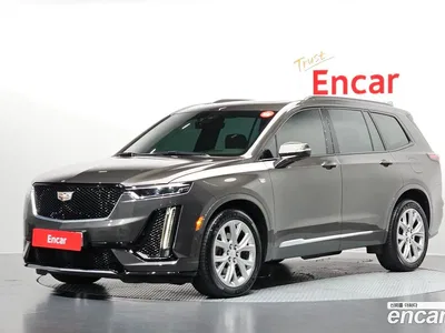 2020 Cadillac XT6 3.6 Sport, фото 1, лот 10206642