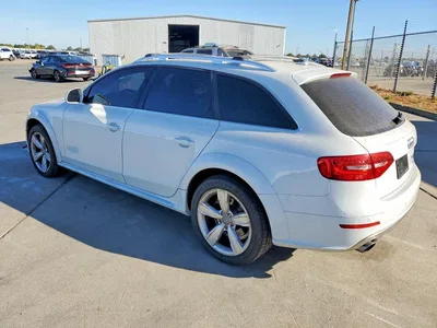 2014 AUDI A4 ALLROAD PREMIUM PLUS, фото 2, лот 10857342