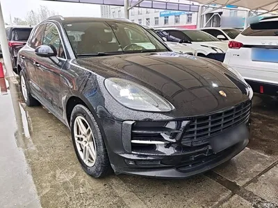 2018 Porsche Macan, фото 4, лот 11241093