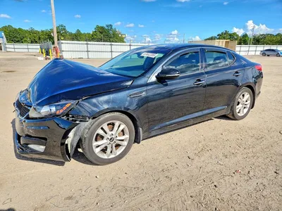 2011 KIA OPTIMA EX, фото 1, лот 10784620