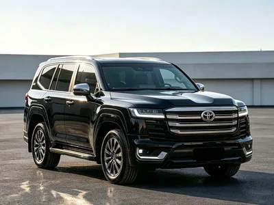 2022 Toyota Land Cruiser (Import) VX-R Middle East Edition, фото 1, лот 10278722