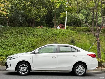 2017 Toyota Vios 1.5L CVT Pioneer, фото 3, лот 10764163