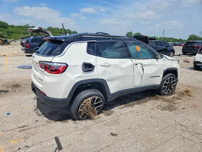 2018 JEEP COMPASS LIMITED, фото 3, лот 10672153