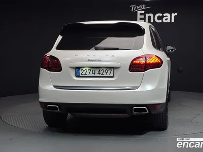 2012 Porsche Cayenne 3.0 Diesel, фото 4, лот 10092372