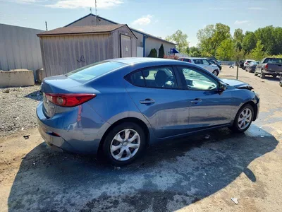 2015 MAZDA 3 SPORT, фото 3, лот 10846794