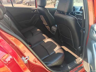 2017 Mazda Mazda3 Axela Sedan 1.5L Automatic Luxury China V, фото 4, лот 11007450
