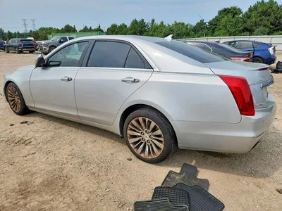 2014 CADILLAC CTS LUXURY COLLECTION, фото 2, лот 10669774