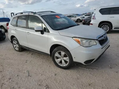 2014 SUBARU FORESTER 2.5I PREMIUM, фото 4, лот 10563791