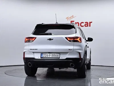 2023 Chevrolet Trailblazer 1.3 Turbo 2WD, фото 4, лот 10174769