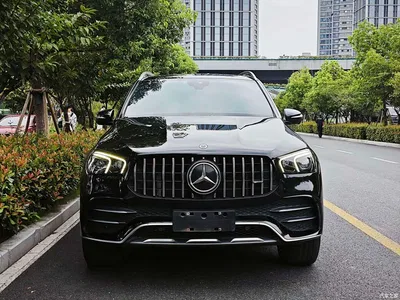 2022 Mercedes-Benz GLE AMG AMG GLE 53 4MATIC+, фото 2, лот 10400642