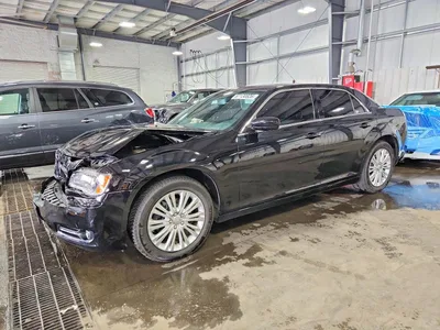 2013 CHRYSLER 300, фото 1, лот 10659089