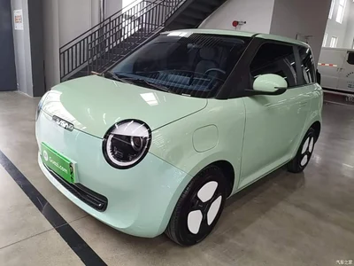 2025 Changan Qiyuan Changan Lumin 205km Fragrant Infusion Edition, фото 1, лот 11140934