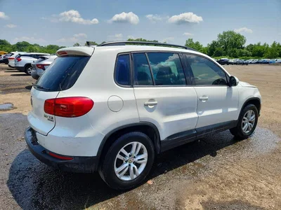 2015 VOLKSWAGEN TIGUAN S, фото 3, лот 10827218