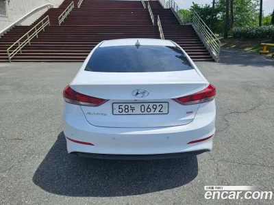 2017 Hyundai AVANTE 1.6 GDI Modern, фото 4, лот 10102408