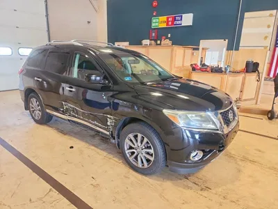 2013 NISSAN PATHFINDER S, фото 4, лот 10748115