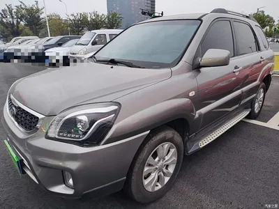 2013 Kia Sportage 2.0L Automatic 2WD GL, фото 1, лот 10696787