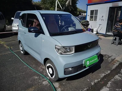 2022 Wuling Motors Hongguang MINIEV Delight LFP, фото 4, лот 11583142