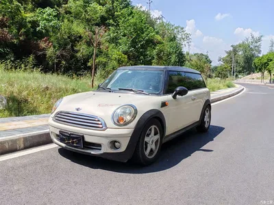 2010 MINI CLUBMAN 1.6L COOPER Cheer, фото 1, лот 10450551