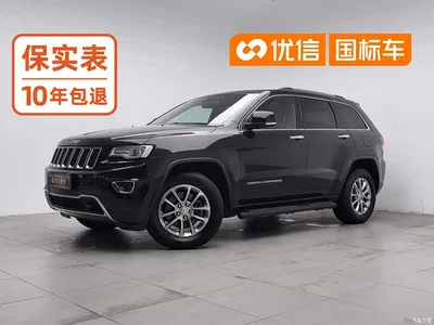 2015 Jeep Grand Cherokee (Import) 3.0L Luxury Navigation Edition, фото 1, лот 11179617