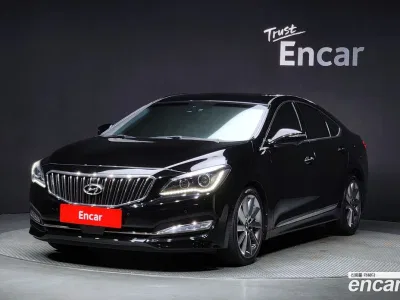 2016 Hyundai Aslan G330 Exclusive, фото 1, лот 10100579