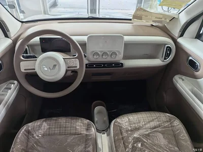 2026 Wuling Motors Hongguang MINIEV Model 205km Advanced Version, фото 3, лот 11017331