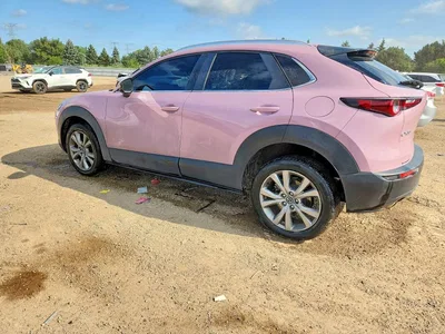 2023 MAZDA CX-30 SELECT, фото 2, лот 10844677