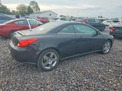 2008 PONTIAC G6 GT, фото 3, лот 10658021