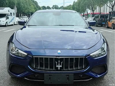 2017 Maserati Ghibli 3.0T Standard, фото 2, лот 10320538