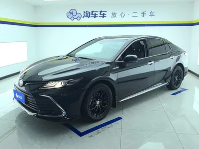 2023 Toyota Camry 2.0G Luxury Edition, фото 1, лот 10271108