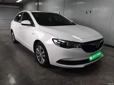 2019 Buick Excelle 18T Auto Connected Elite China VI, фото 4, лот 11438881
