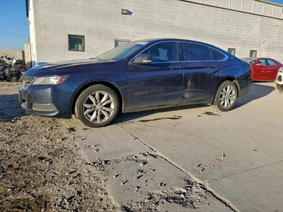 2017 CHEVROLET IMPALA LT, фото 1, лот 10723801