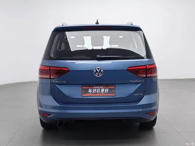 2018 Volkswagen Touran L 280TSI DSG Comfort 7-seater China V, фото 4, лот 10475556